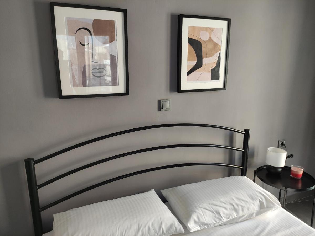 Karavela Street Apartment Preveza Esterno foto