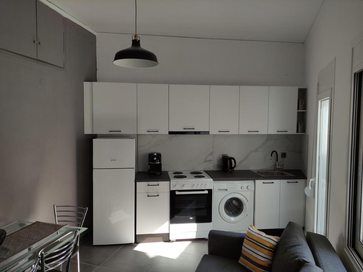 Karavela Street Apartment Preveza Esterno foto