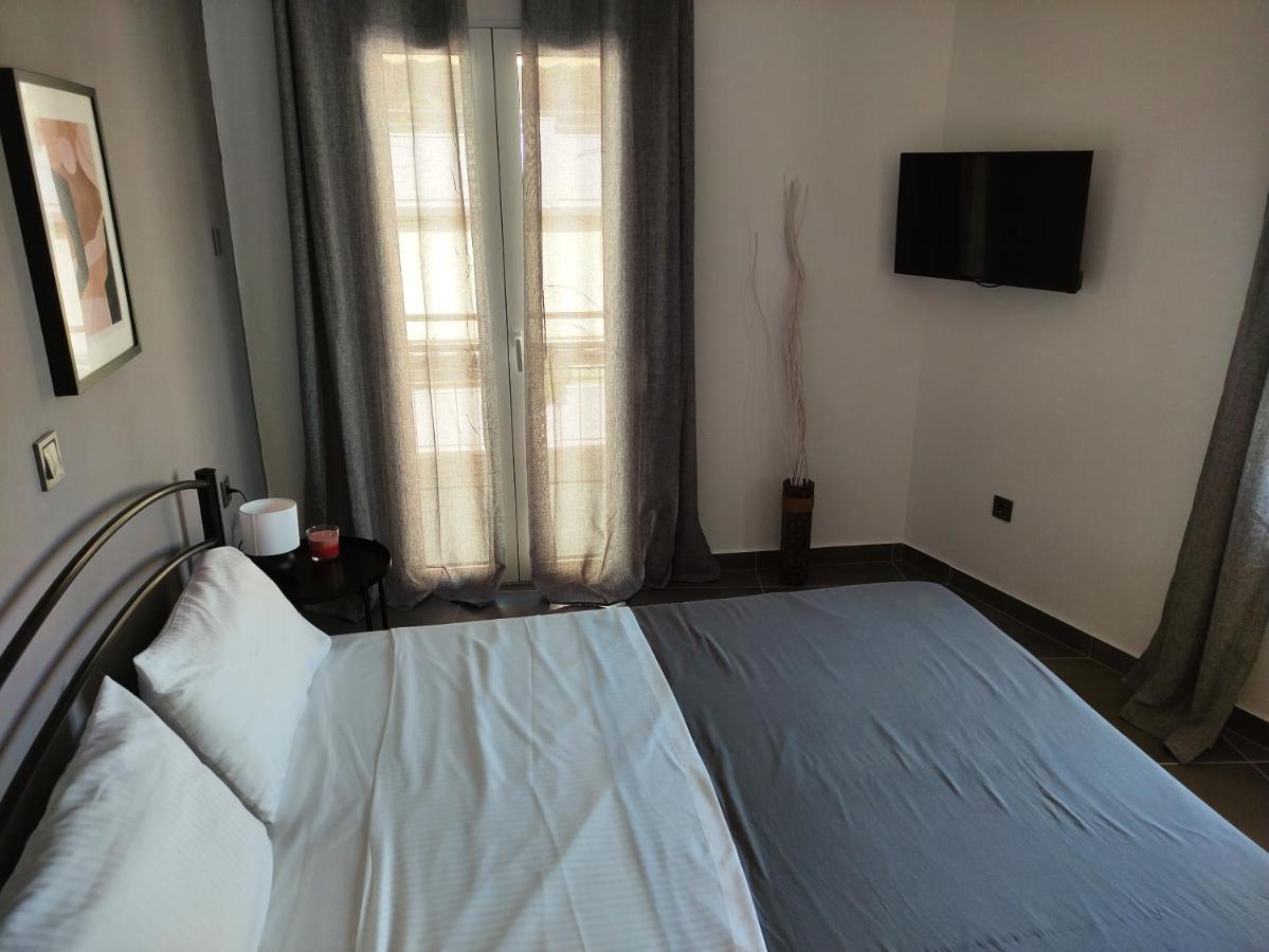 Karavela Street Apartment Preveza Esterno foto