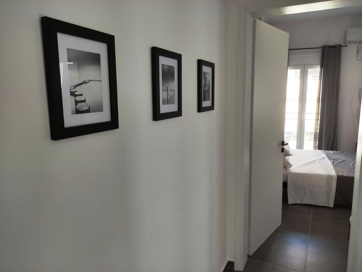 Karavela Street Apartment Preveza Esterno foto