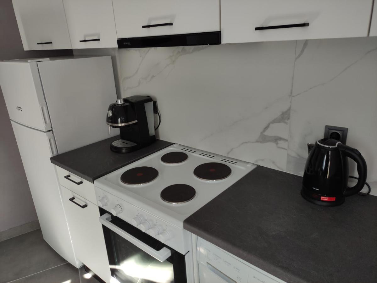 Karavela Street Apartment Preveza Esterno foto