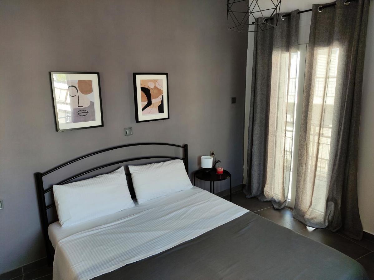Karavela Street Apartment Preveza Esterno foto