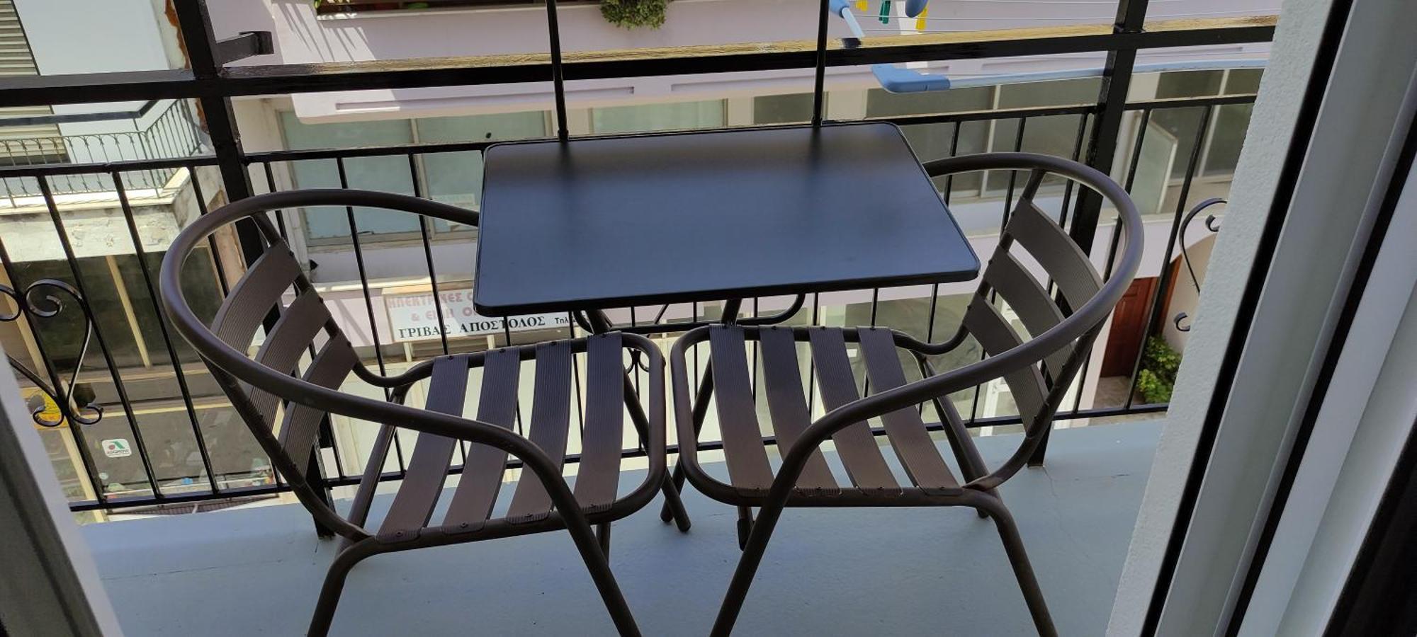 Karavela Street Apartment Preveza Esterno foto